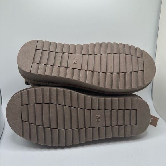 CUSHIONAIRE Women's pull on boot 6 BROWN - Picture 5 of 7